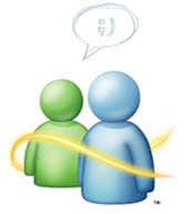 Windows Live Messenger Logo Windows Live Messenger Logo